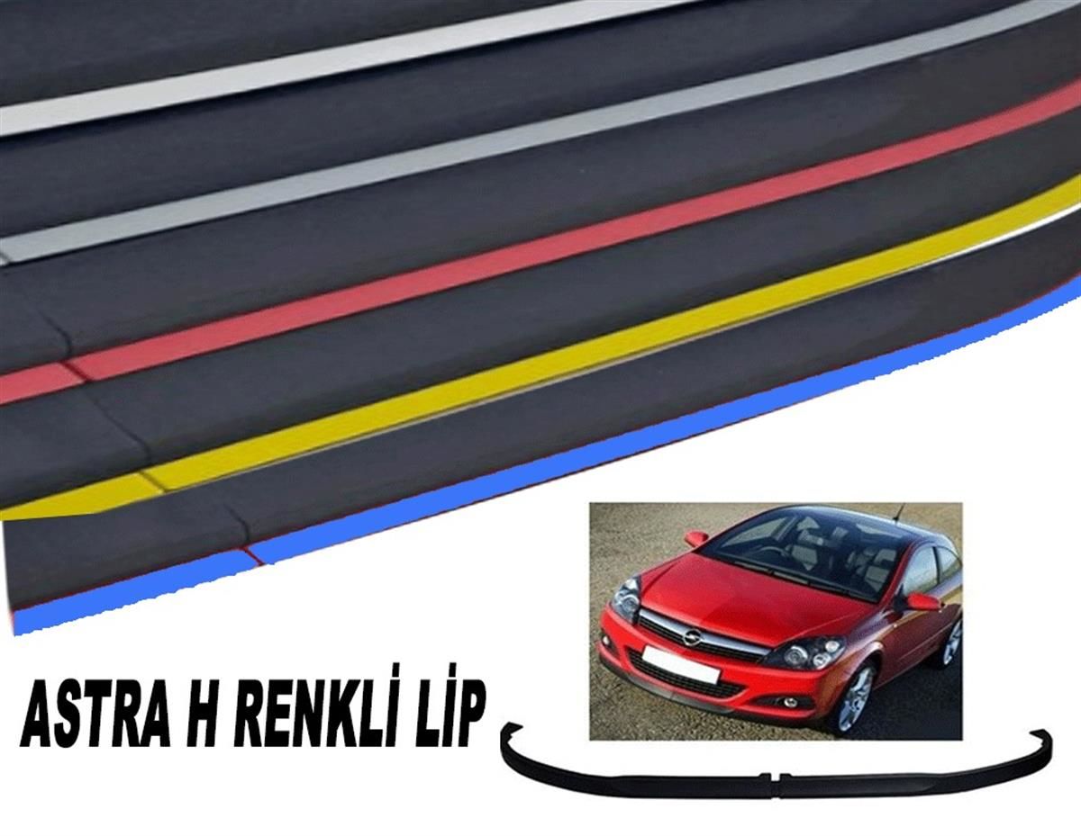 ASTRA H TAMPON LİP 4 PARÇA GRİ | AUTOMARS