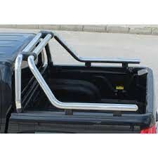 OMSP-TOYOTA HİLÜX 6-14 COBRA ROLLBAR Q60 KROM | | YAN BASAMAK VE TAVAN BAR
