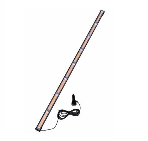 LED BAR TEPE SARI SARI ÇAKAR COB 8 LED 120CM | AUTOMARS