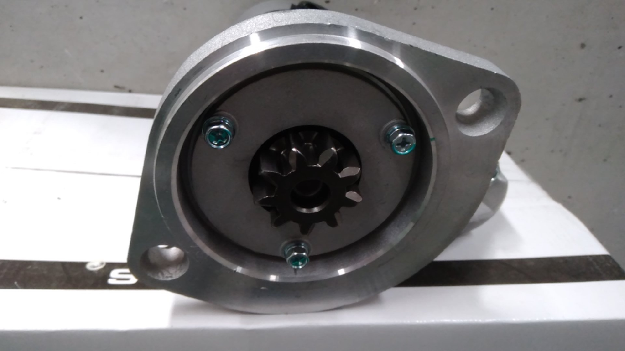 MARŞ MOTORU 12V/2.0kW/9D HİTACHİ TİPİ BMC NİSSAN MOTORLU LEVEND 2500-3000 NİSSAN PİCKUP