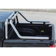 OMSP-TOYOTA HİLÜX 14+ COBRA ROLLBAR Q60 KROM | | YAN BASAMAK VE TAVAN BAR