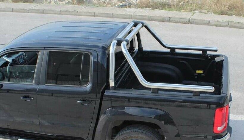 OMSP-NİSSAN NAVARA 16+ COBRA ROLLBAR Q60 KROM | | YAN BASAMAK VE TAVAN BAR
