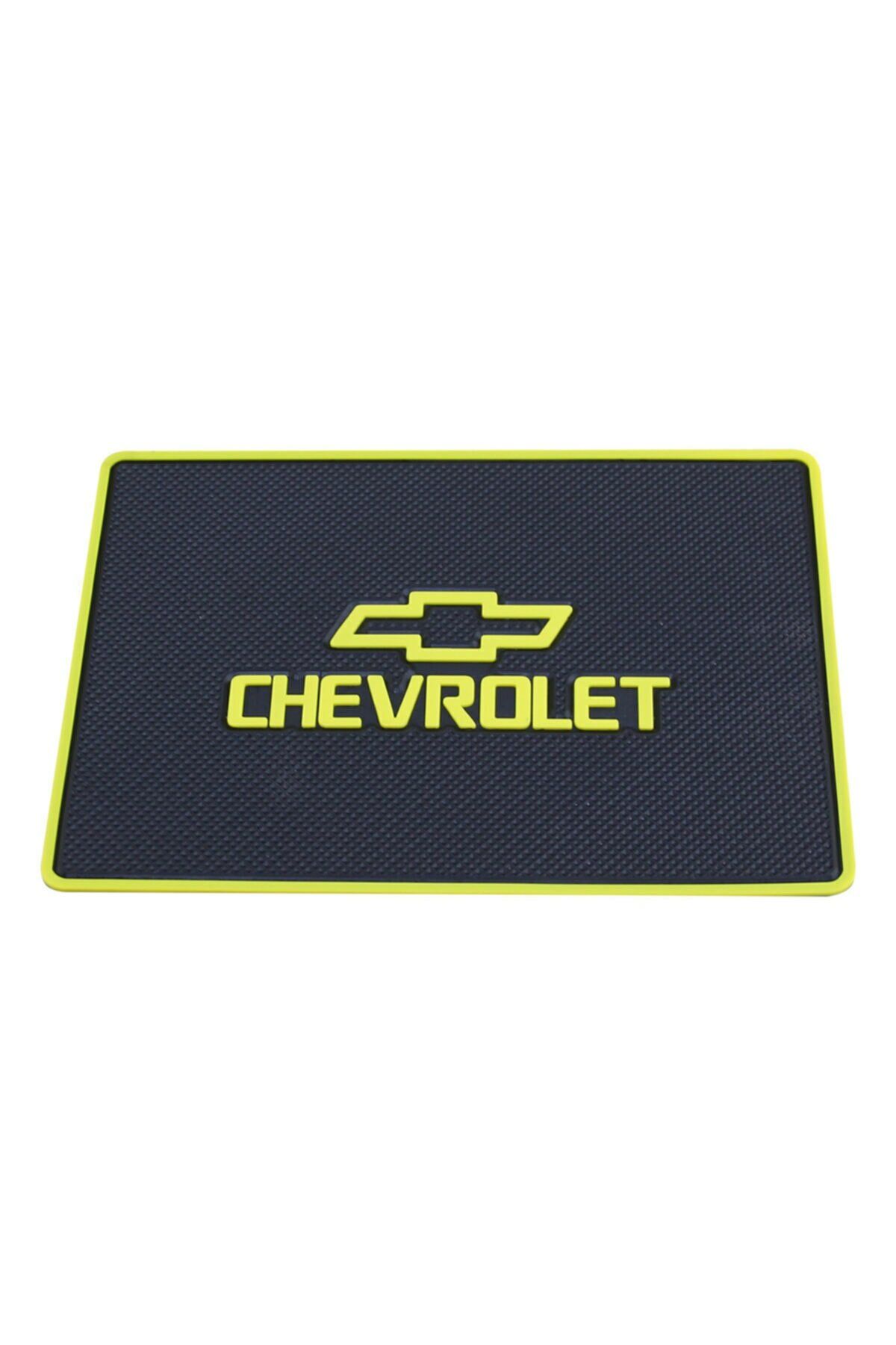 BYD KAYDIRMAZ PED SİLİKON DİKDÖRTGEN CHEVROLET | | ARAÇ İÇİ AKSESUARLAR