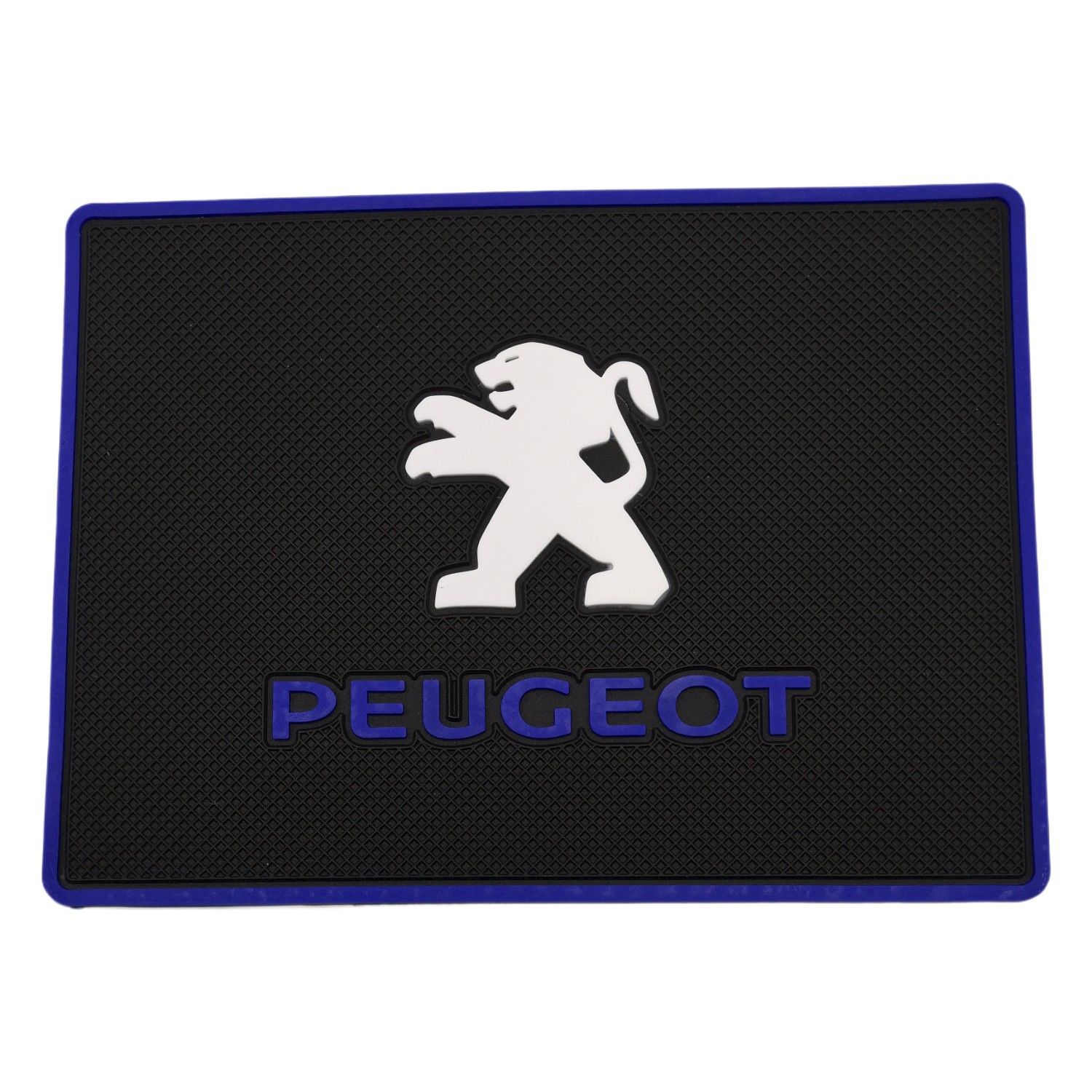 BYD KAYDIRMAZ PED SİLİKON DİKDÖRTGEN PEUGEOT | | ARAÇ İÇİ AKSESUARLAR
