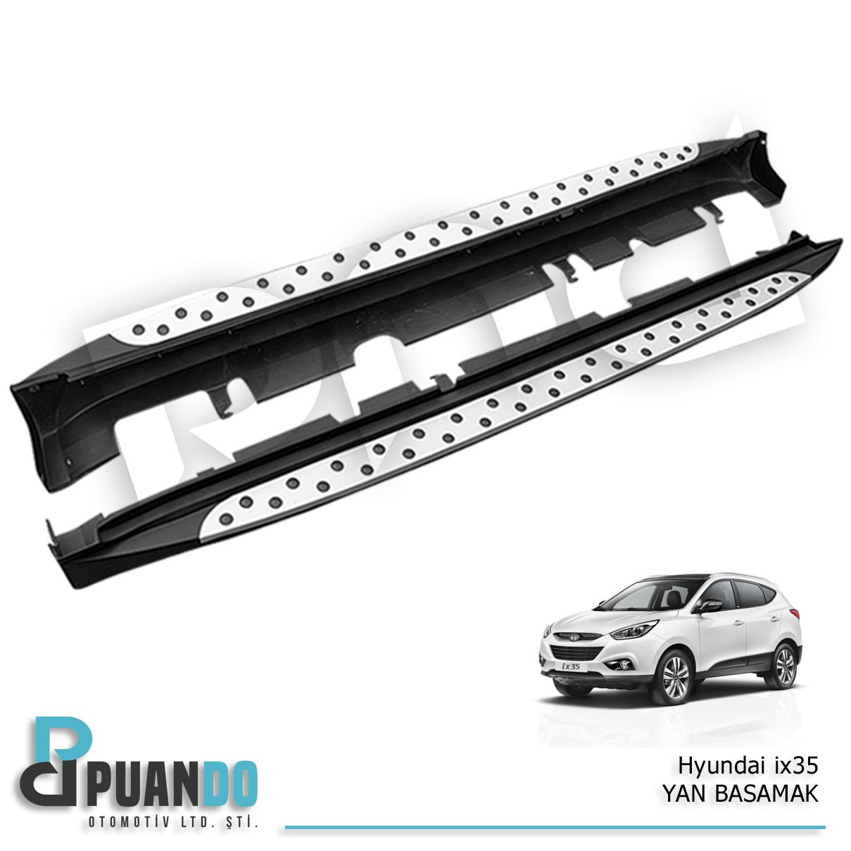 HYUNDAI IX35 BMW TIP YAN BASAMAK