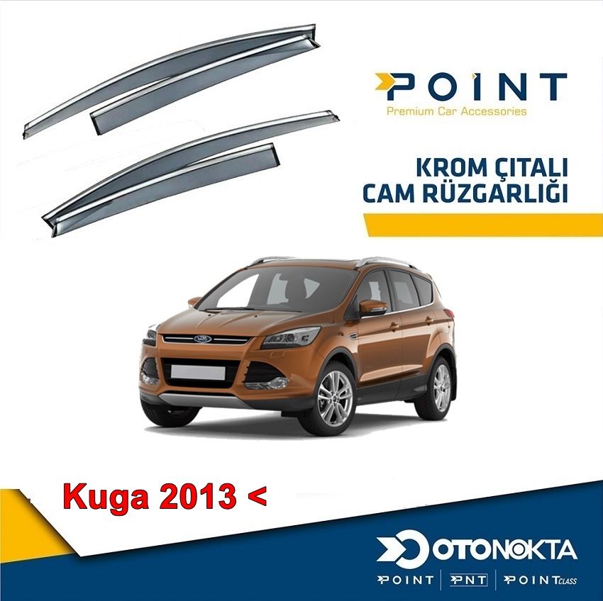 CAM RUZGARLIGI 4 LU KROMLU KUGA 2013 POINT