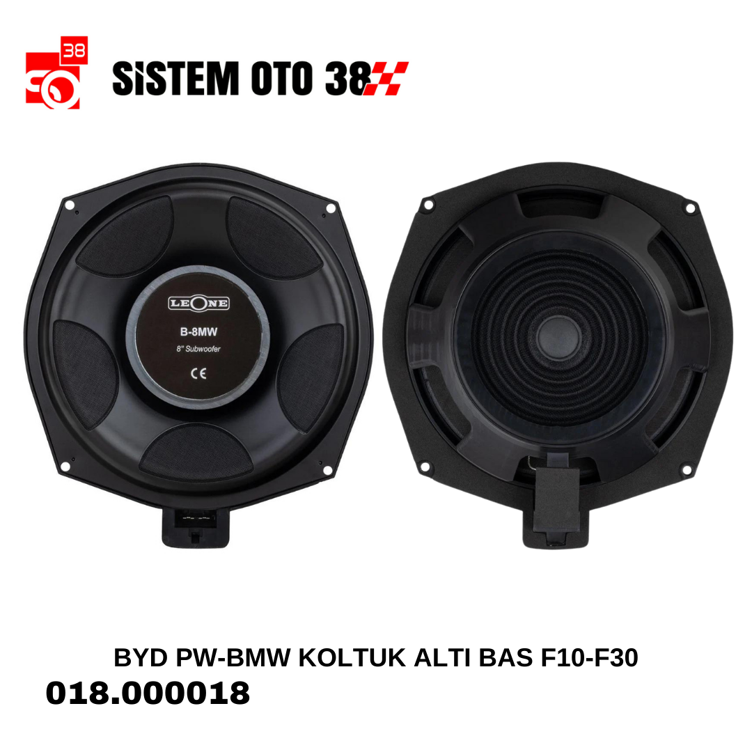 BYD PW-BMW KOLTUK ALTI BAS F10-F30 | | HOPARLÖRLER