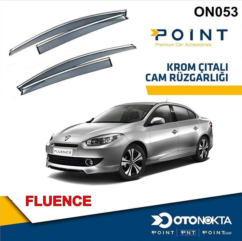 CAM RUZGARLIGI 4 LU KROMLU FLUENCE POINT
