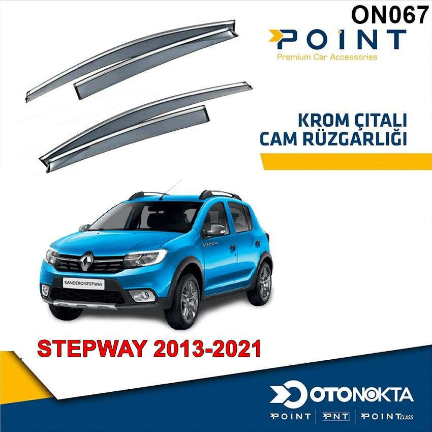 CAM RUZGARLIGI 4 L KROMLU STEPWAY 2013-2021 POINT