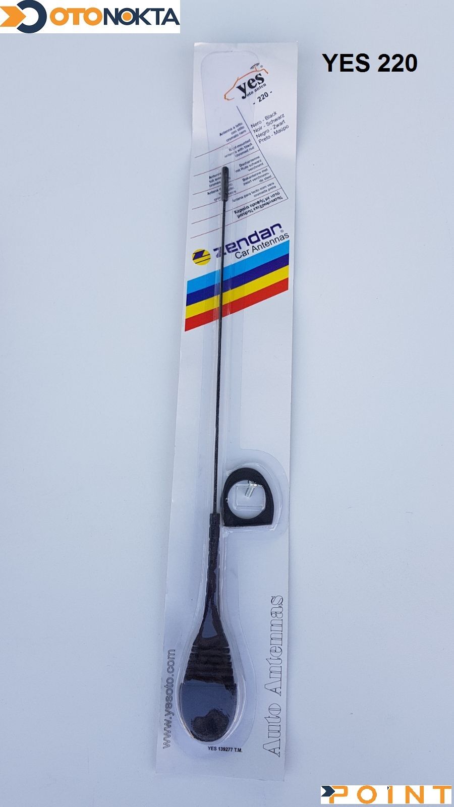 ANTEN ICMA TIP YES 220