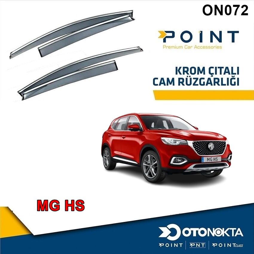 CAM RUZGARLIGI 4 LU KROMLU VW T-CROSS 2019> POINT
