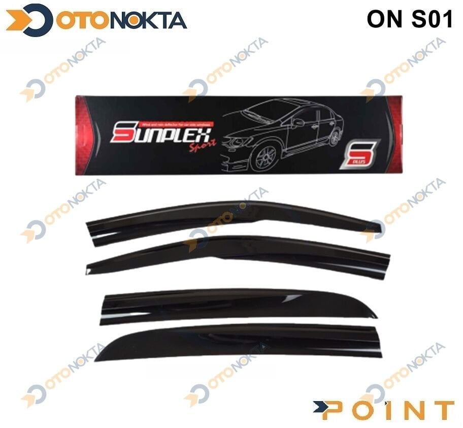 CAM RUZGARLIGI ASTRA H MUGEN TIP SUNPLEX