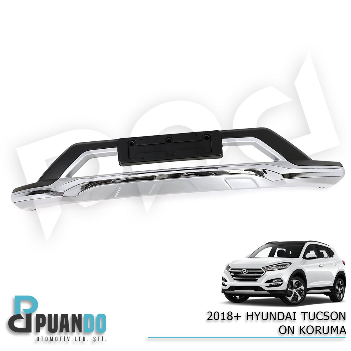 2018-2020 HYUNDAI TUCSON ON KORUMA