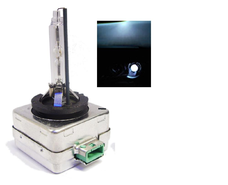 AMPUL > XENON D3S 8000K