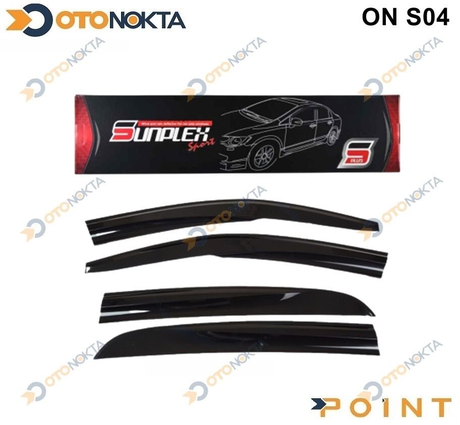 CAM RUZGARLIGI HYUNDAI ACCENT ERA SUNPLEX 4LU