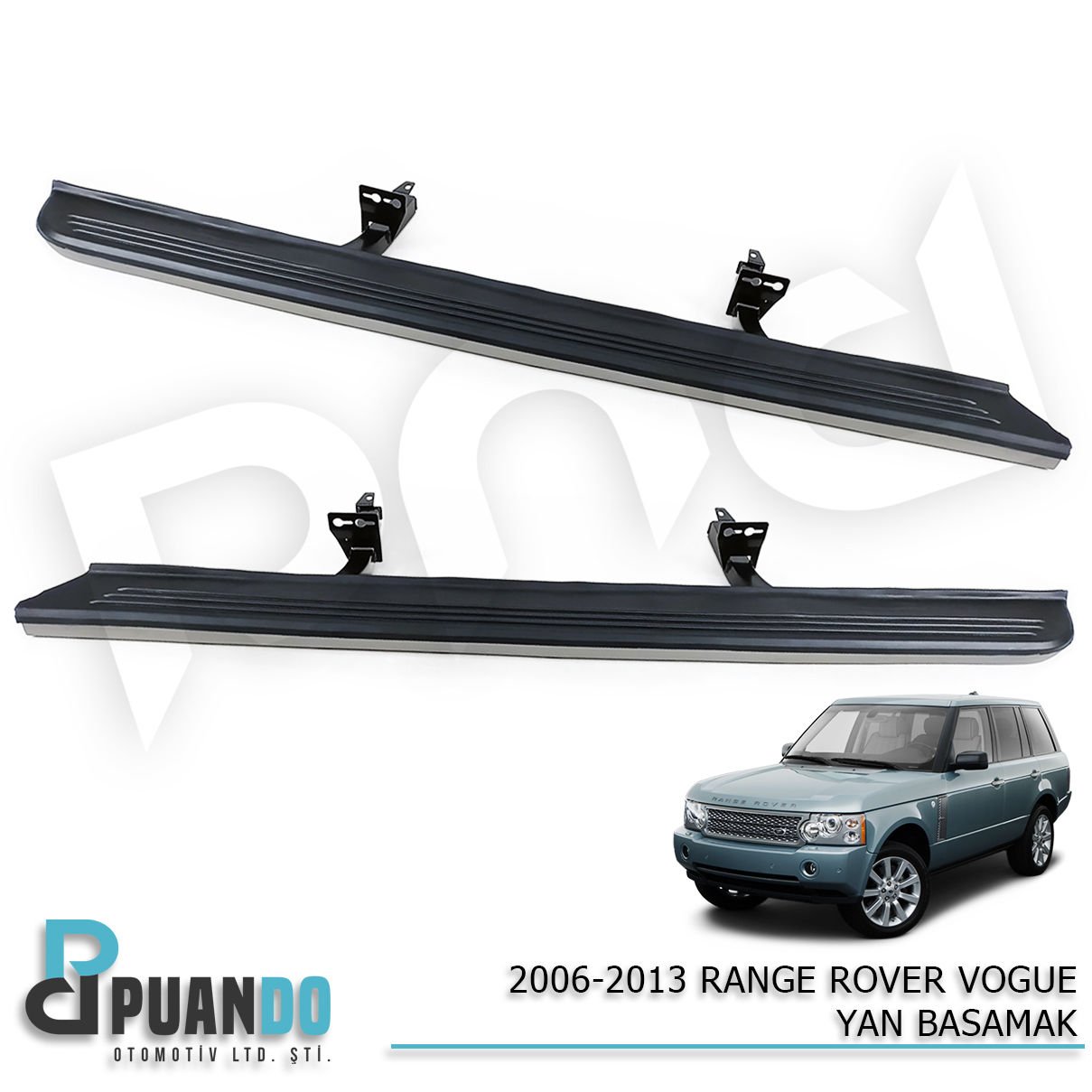 2003-2013 RANGE ROVER VOGUE YAN BASAMAK
