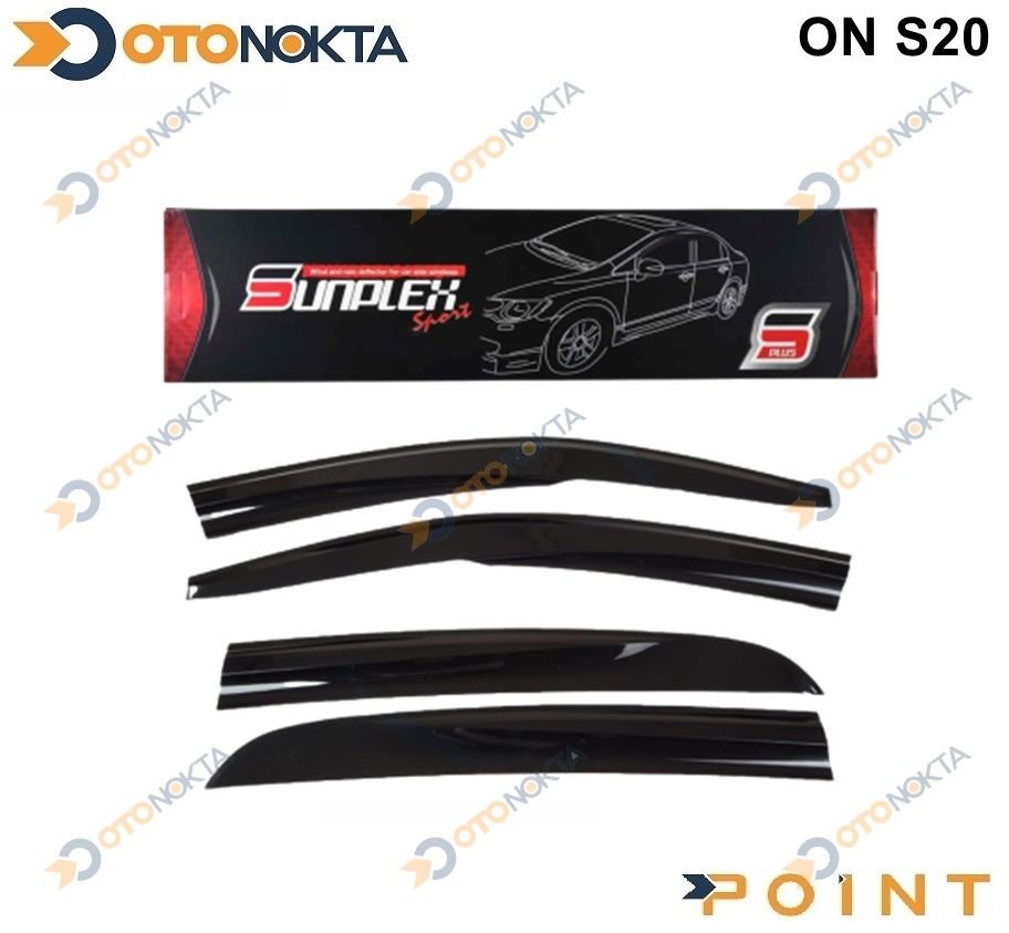 CAM RUZGARLIGI JETTA 2010-2017 SUNPLEX