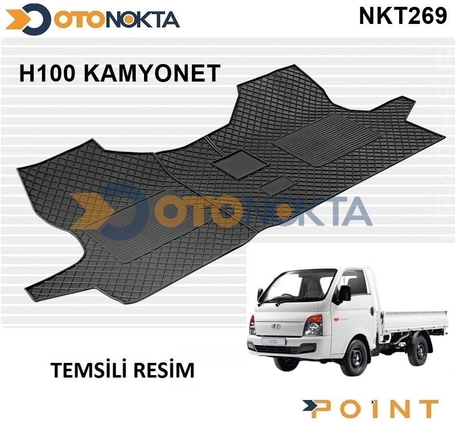 PASPAS TICARI HYUNDAI H100 KAMYONET