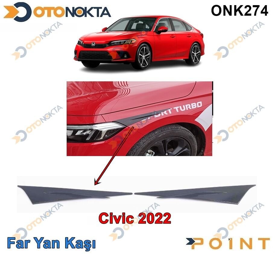 FAR USTU KASI P.BLACK 2 PRC CIVIC 2022 POINT