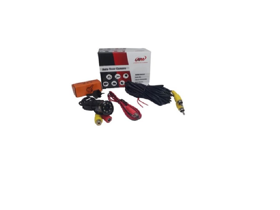 KAMERA LEDLİ 19MM