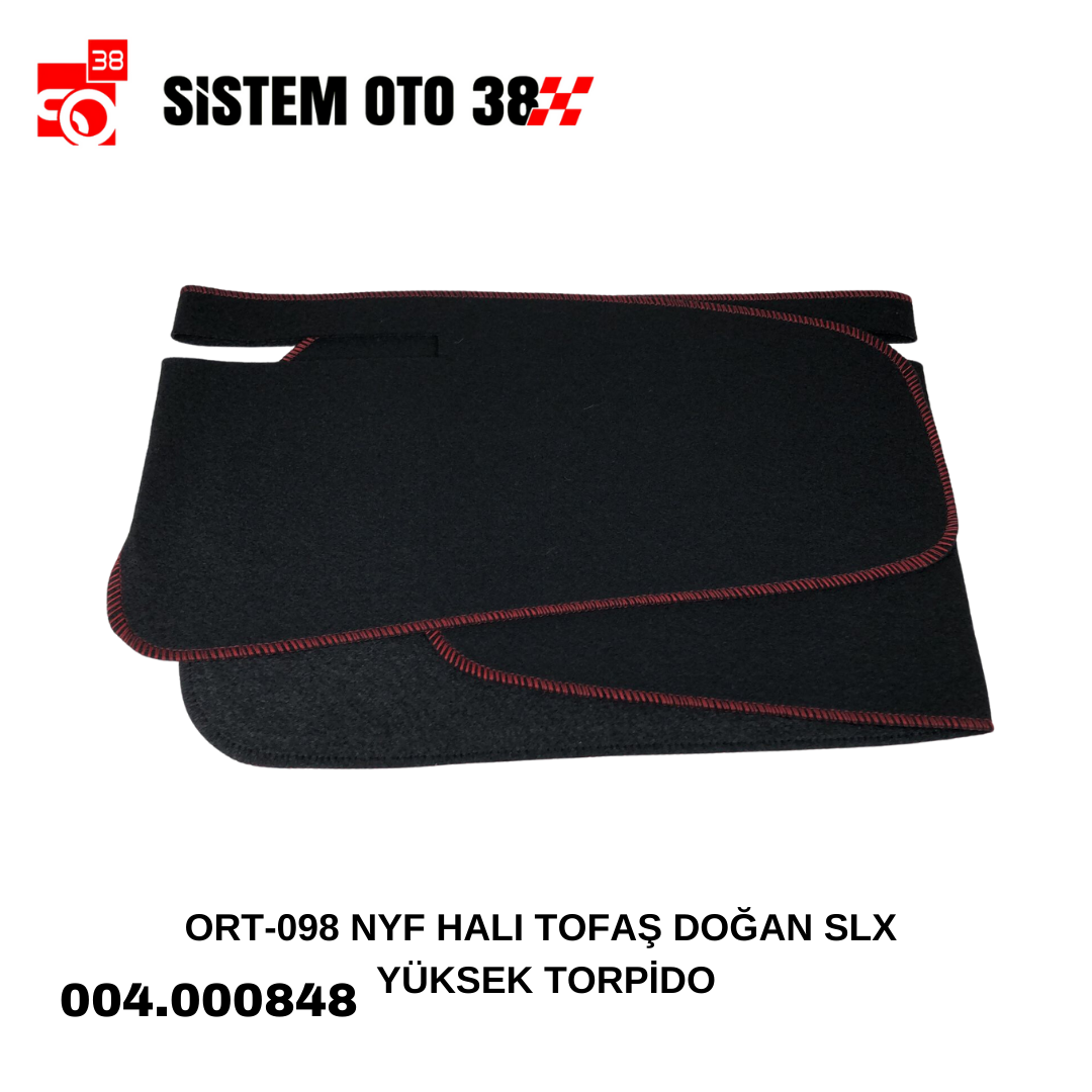ORT-098 NYF HALI TOFAŞ DOĞAN SLX YÜKSEK TORPİDO | | ARAÇ İÇİ AKSESUARLAR