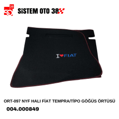 ORT-097 NYF HALI FİAT TEMPRA/TİPO GÖĞÜS ÖRTÜSÜ |  | ARAÇ İÇİ AKSESUARLAR
