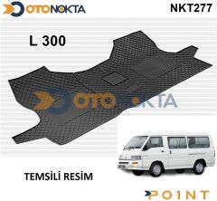 PASPAS TICARI MITSUBISHI L300 SIYAH