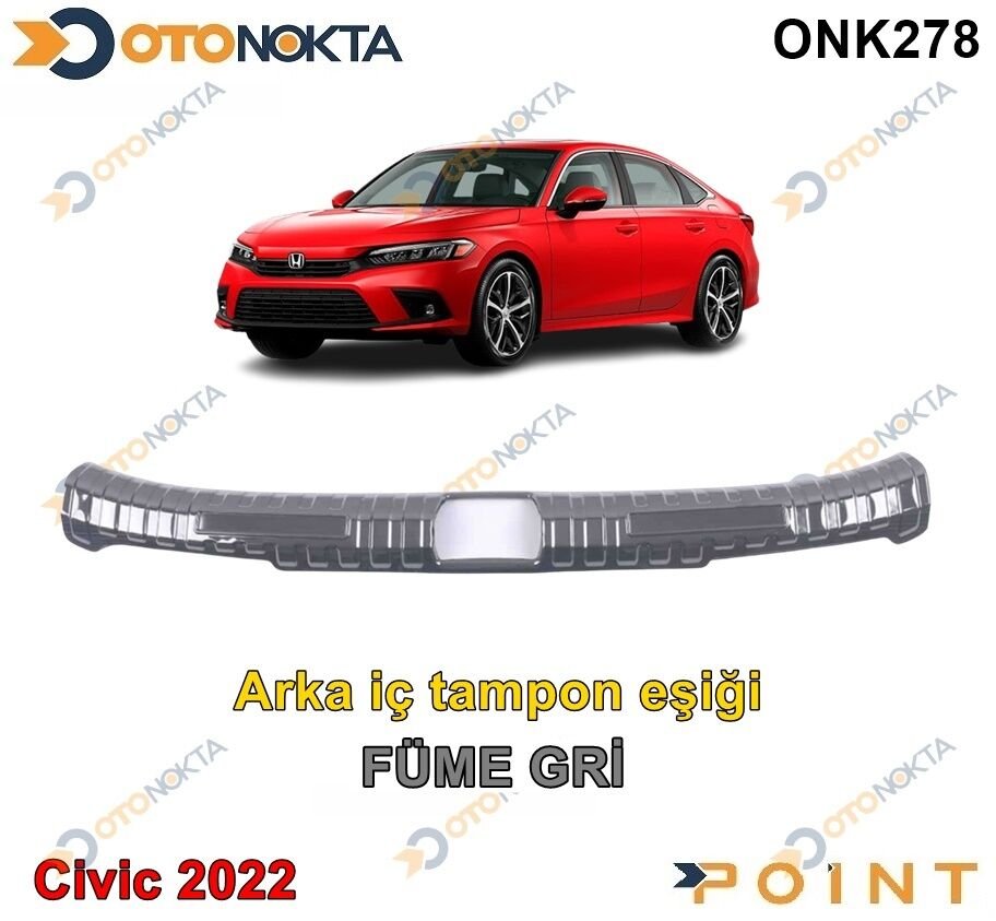 ARKA BAGAJ IC ESIGI KROM 1 PRC CIVIC 2022 POINT