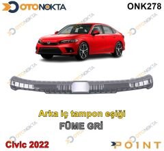 ARKA BAGAJ IC ESIGI KROM 1 PRC CIVIC 2022 POINT