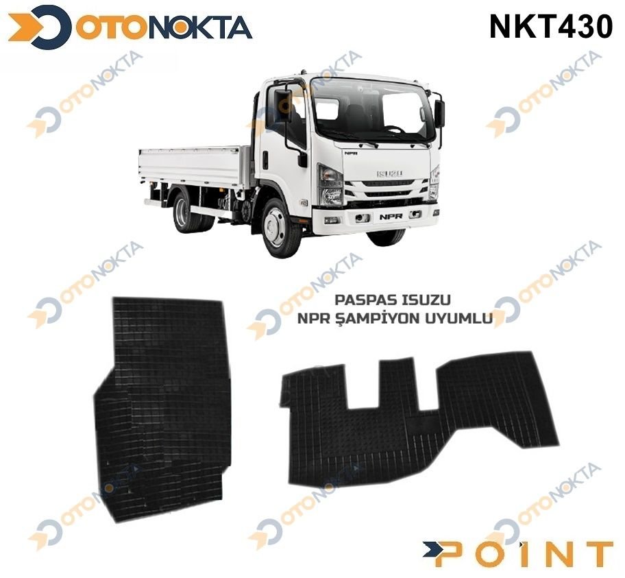 PASPAS TICARI ISUZU KAMYON NPR SAMPIYON