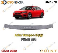ARKA TAMPON ESIGI KROM 1 PRC CIVIC 2022 POINT