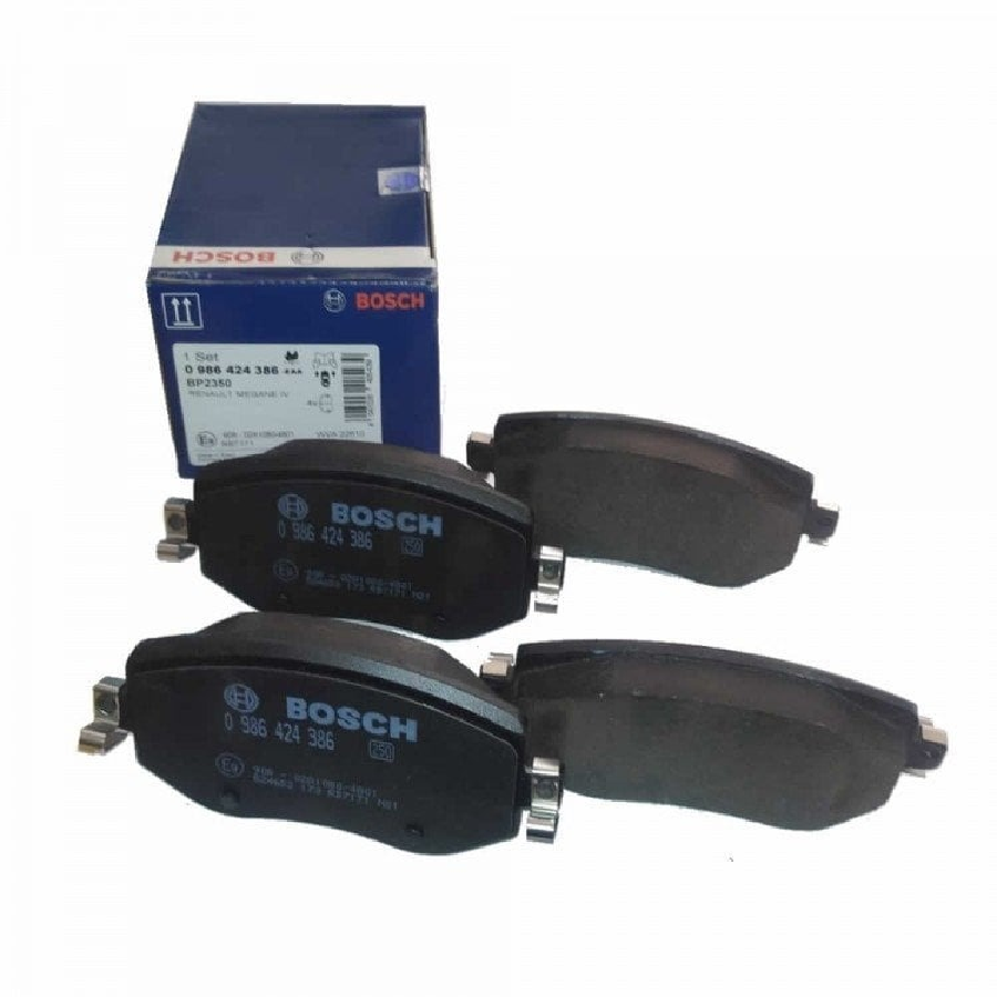 ÖN BALATA MEGANE IV 1.2 TCe-1.5 DCİ 16=> 410603407R-WVA22610