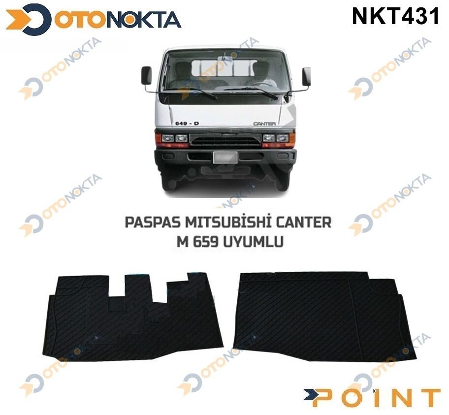 PASPAS TICARI MITSUBISHI CANTER M 659