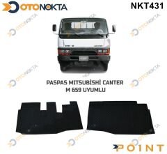 PASPAS TICARI MITSUBISHI CANTER M 659