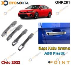 KAPI KOLU 4 PRC KROM CIVIC 2022 POINT