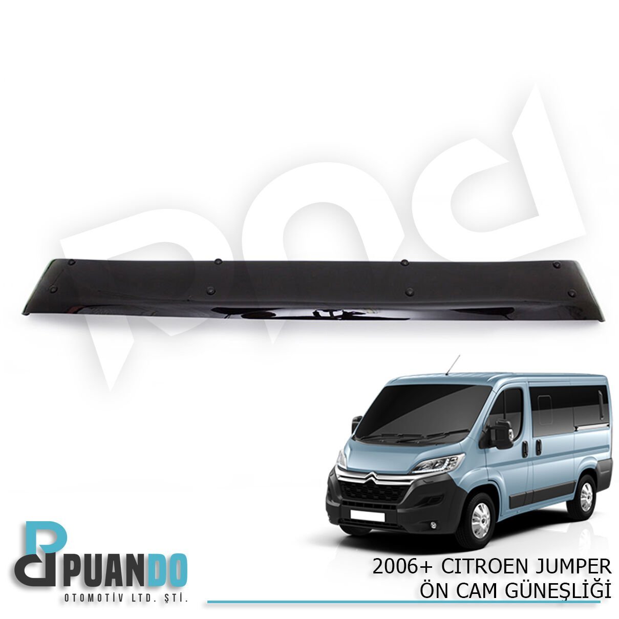 2006+ CITROEN JUMPER ON SAPKA