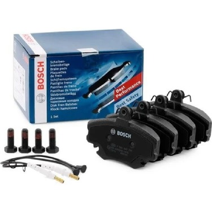 ÖN BALATA FİŞLİ R9-R19-CLIO I-II-MGN I-TWNG-MNGR-LOGAN-SANDERO 7711130071-7701204833-WVA21404 EM 0986495212