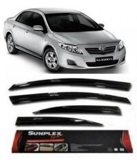 TOYOTA COROLLA 2007-2012 MUGEN CAM RÜZGARLIĞI | SUNPLEX