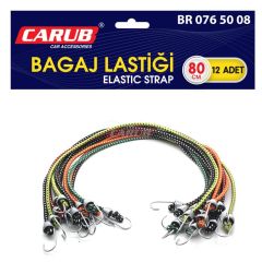 CARUB AHTAPOT LASTİK 12Lİ 80-180CM |  | ARAÇ İÇİ AKSESUARLAR