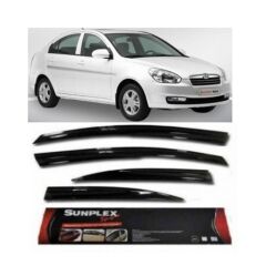 HYUNDAI ACCENT ERA 2006-2012 MUGEN CAM RÜZGARLIĞI ÖN-ARK | SUNPLEX