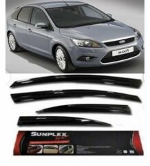 FORD FOCUS 2 2004-2010 ÖN-ARKA  CAM RÜZGARLIĞI | SUNPLEX