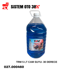 TRM 5 LT CAM SUYU- 30 DERECE |  | KOZMETİK GRUBU