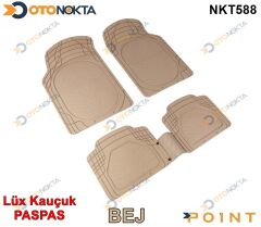 PASPAS UNIVERSAL LUX KAUCUK BEJ