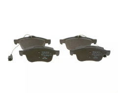 ÖN BALATA DOBLO 1.4 1.3D 1.6D 2.0D 10=> COMBO 1.4 12=>1.3CDTİ 12=>1.6CDTİ 12=> 2.0CDTİ 12=> 77364929-77365311-77365396-WVA24727