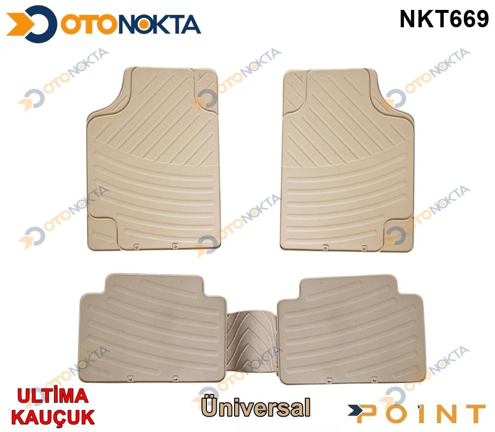 PASPAS UNIVERSAL KAUCUK ULTIMA BEJ