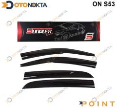CAM RUZGARLIGI 4 LU RENAULT SYMBOL 08-12 SUNPLEX