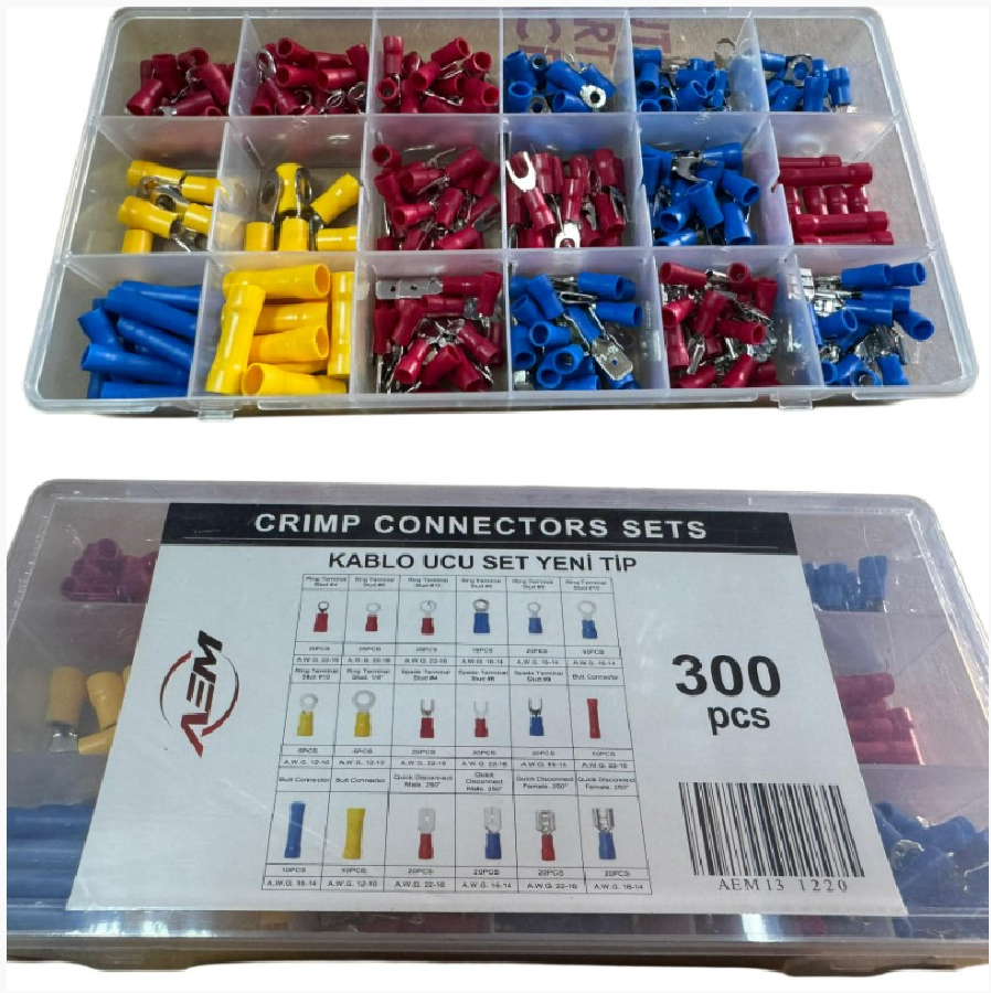 KABLO UCU SET YENİ TİP