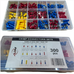KABLO UCU SET YENİ TİP