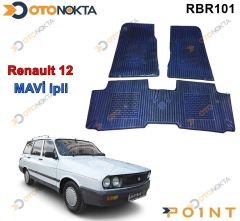 PASPAS DEKORATIF MAVI IPLI  RENAULT 12 TOROS