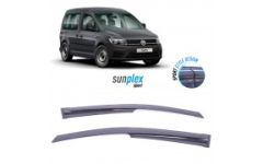 VW CADDY 2004--> MUGENSPORT CAM RÜZGARLIĞI ÖN | SUNPLEX
